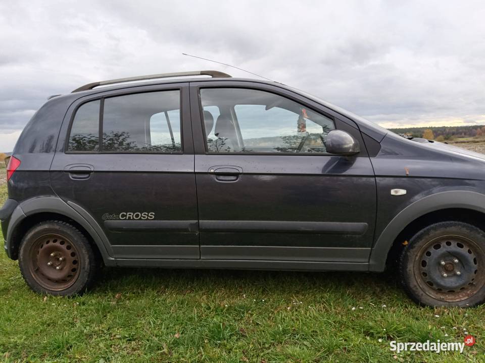 Hyundai getz Crossa 15crdi wspomaganie kierownicy świętokrzyskie Kielce