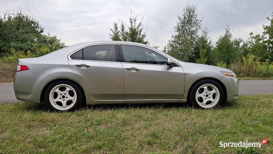 Honda Accord 20 2008r kupiony w polskim salonie Wrocław