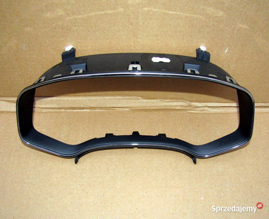 OSŁONA RAMKA LICZNIKA SEAT IBIZA V 6F 6F0857244D łódzkie Mysłaków