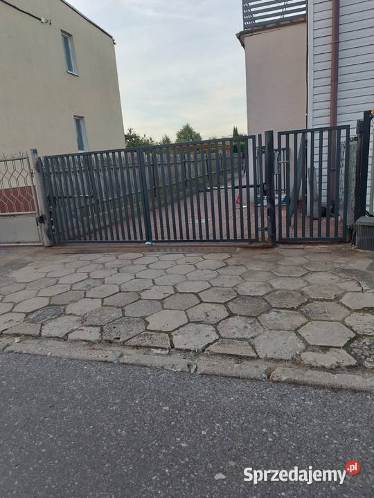 Balustrady bramy ogrodzenia na wymiar spawanie Tykadłów