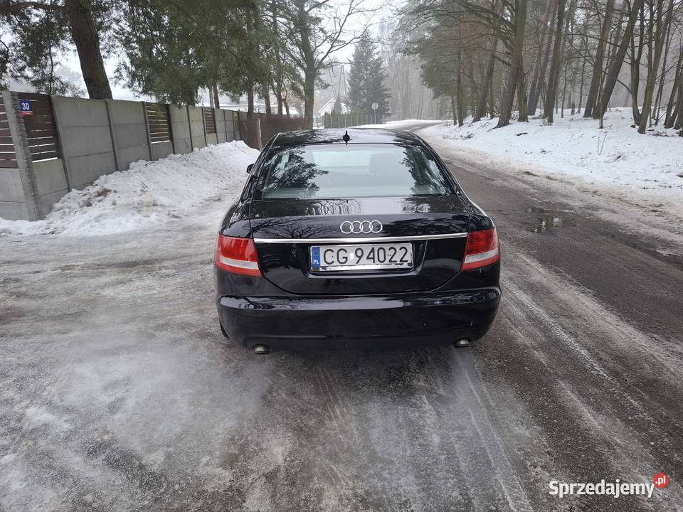 Audi A6 Bezwypadkowy wspomaganie kierownicy Grudziądz