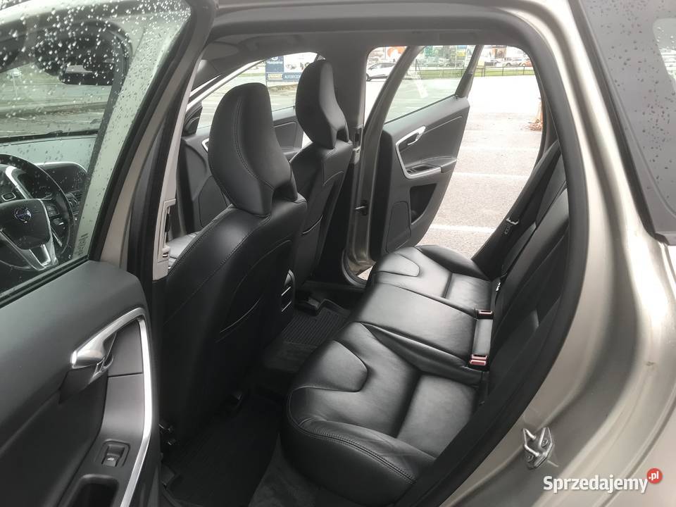 Volvo XC 60 D3 Kinetic tempomat podkarpackie Rzeszów