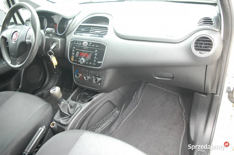 Fiat Grande Punto Dębica sprzedam