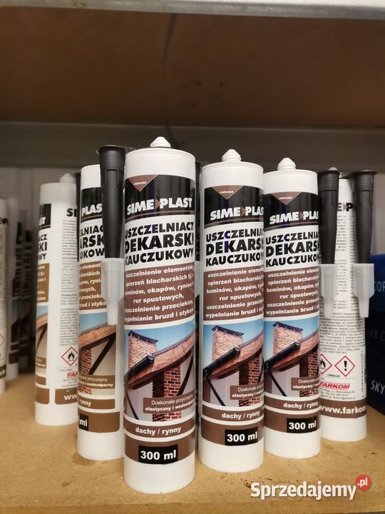 Silikon Dekarski podkarpackie Kolbuszowa