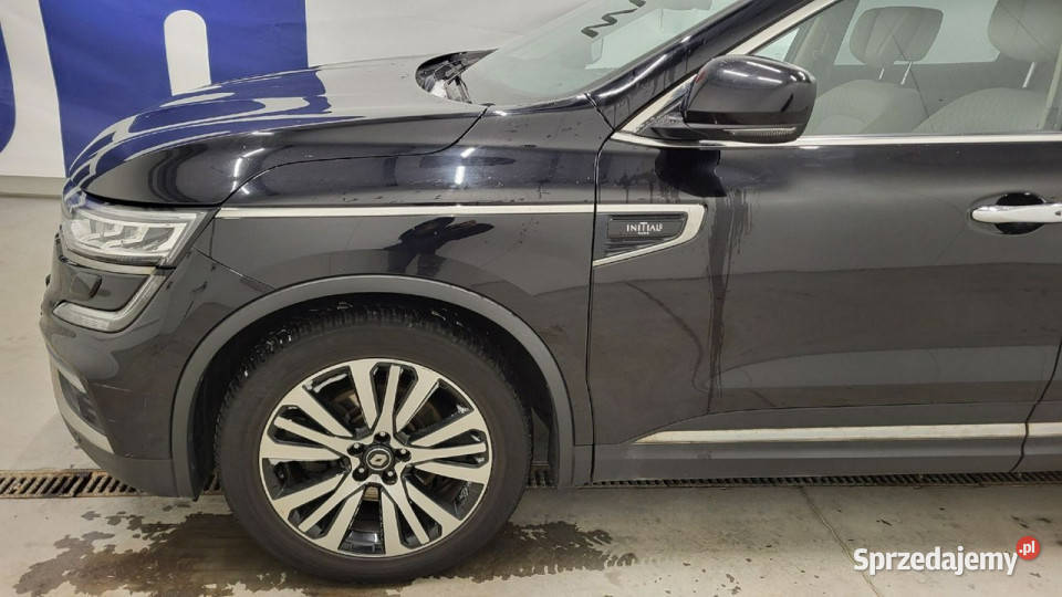 Renault Koleos 20 Blue dCi Initiale P II 2016 relingi dachowe mazowieckie Grójec