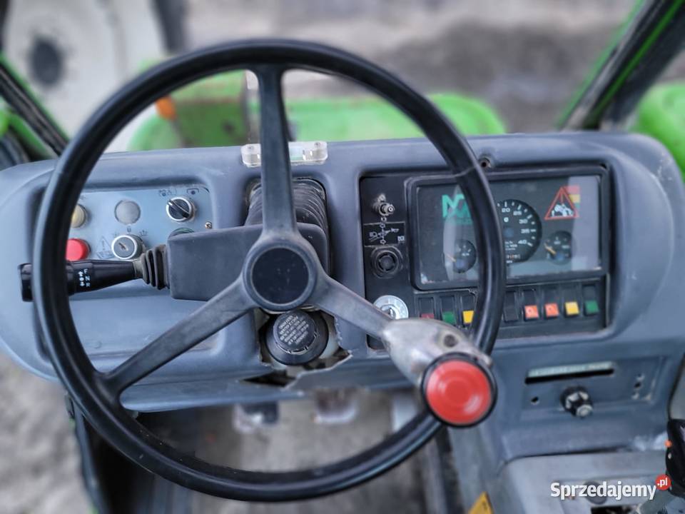 Merlo P287 EVT tleskopówka 7 m sprzedam