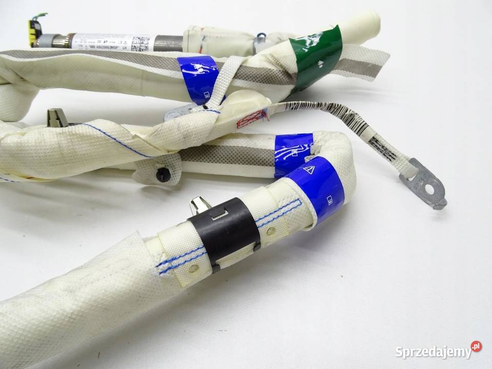 KURTYNA POWIETRZNA AIRBAG LEWA AUDI A5 8T 3D