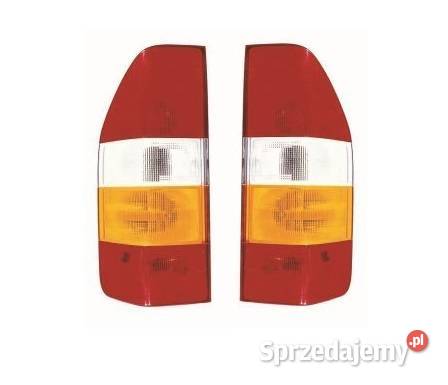 Mercedes Sprinter 9502 Lampa tylna NOWA Łódź