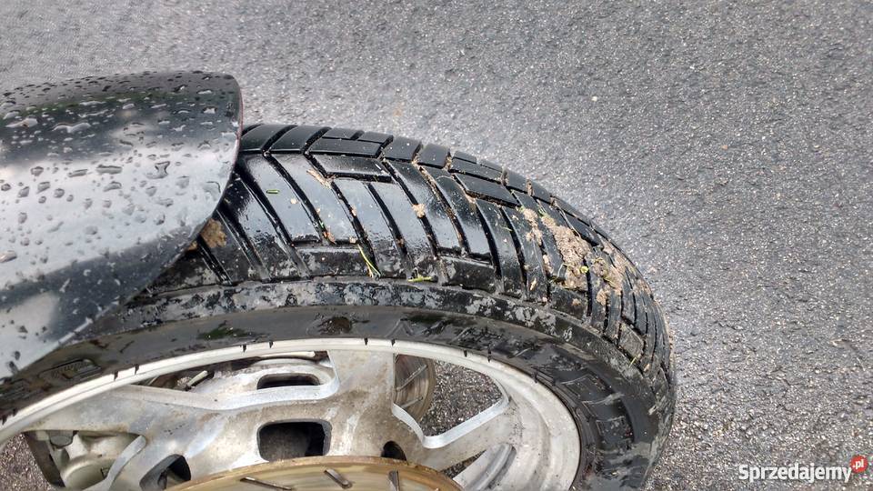 Yamaha fzx 750 lubelskie