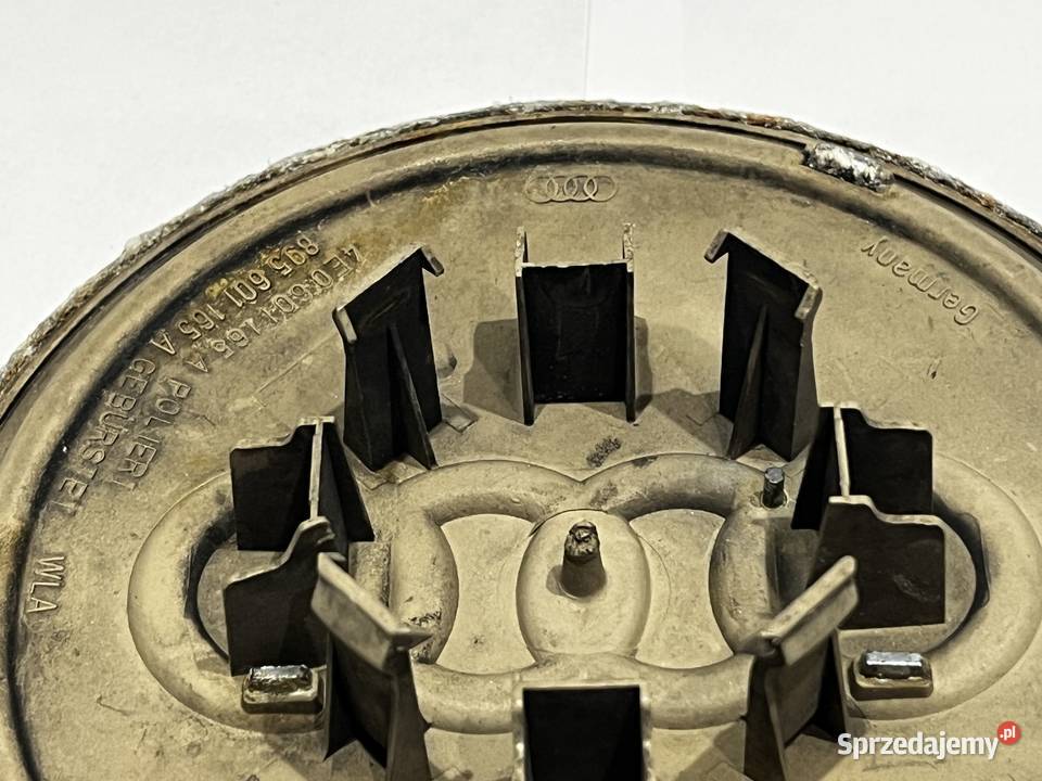 Dekielek felgi 146mm 57mm AUDI 4E0601165A Gostyń
