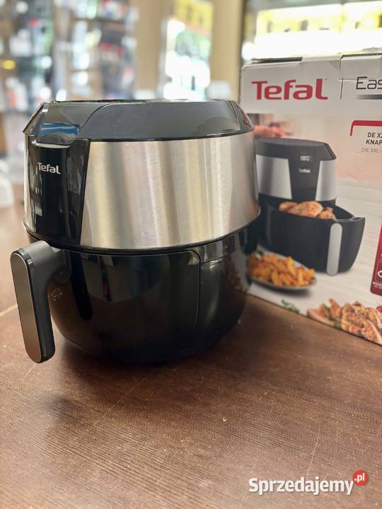 Frytkownica beztłuszczowa Tefal EY701D15 1850 W Kuchenki i piekarniki Elbląg sprzedam