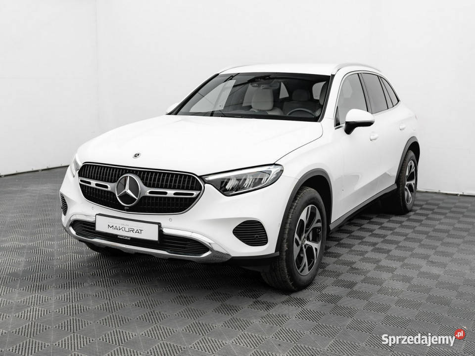 Mercedes GLC 300 DX25921300 DE 4MATIC Avantgarde Zarejestrowany w Polsce Gdańsk