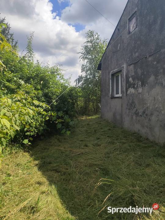 Działka budowlana 741 m Warszawa Targówek media budowlana