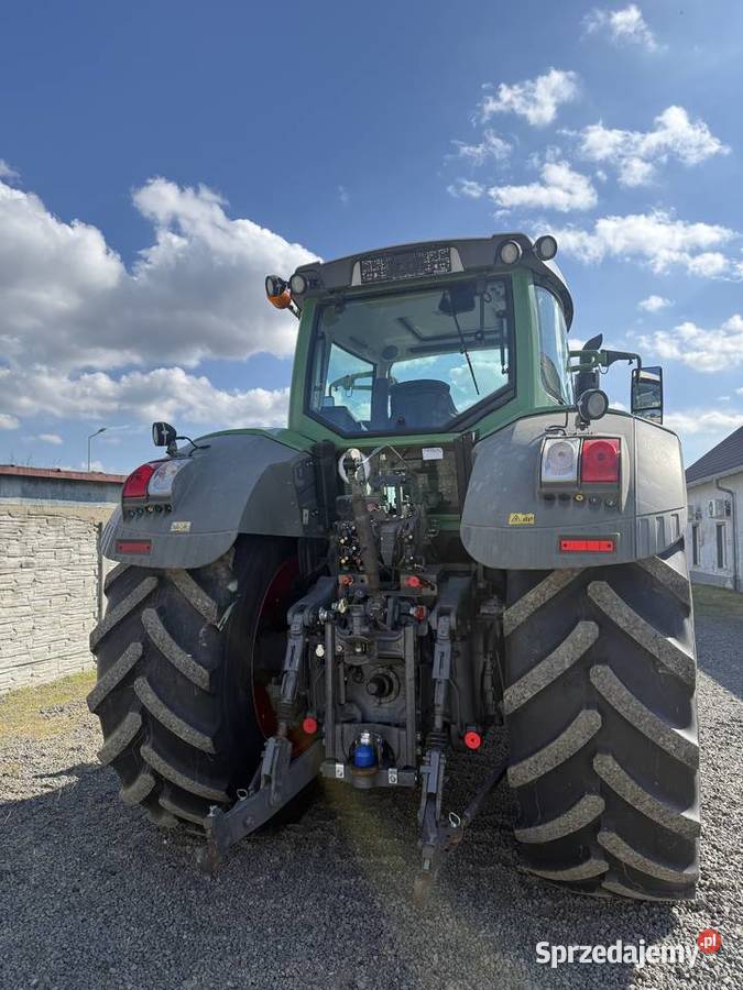 FENDT 828 VARIO PROFI PLUS Wydrowice