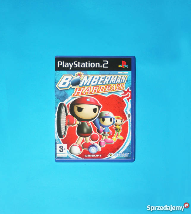 Bomberman HardBall Playstation 2 PS2 