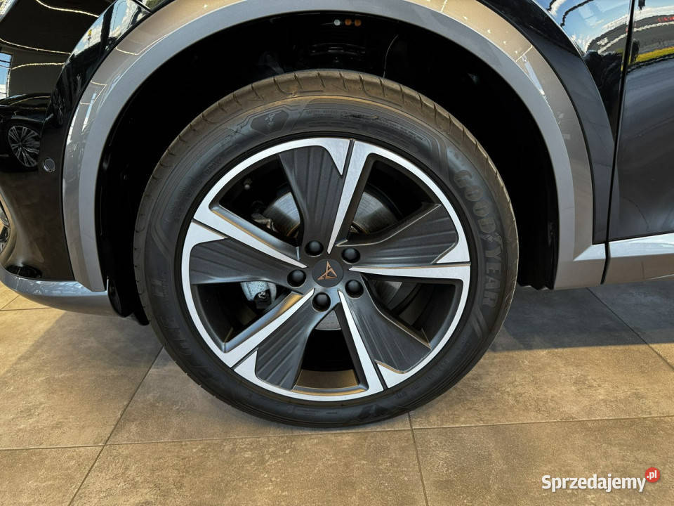 Cupra Formentor VAT23 15TSI 150 M6 2023 r salon czujnik parkowania małopolskie