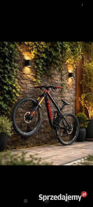 Rower enduro trek remedy Międzybrodzie Bialskie sprzedam
