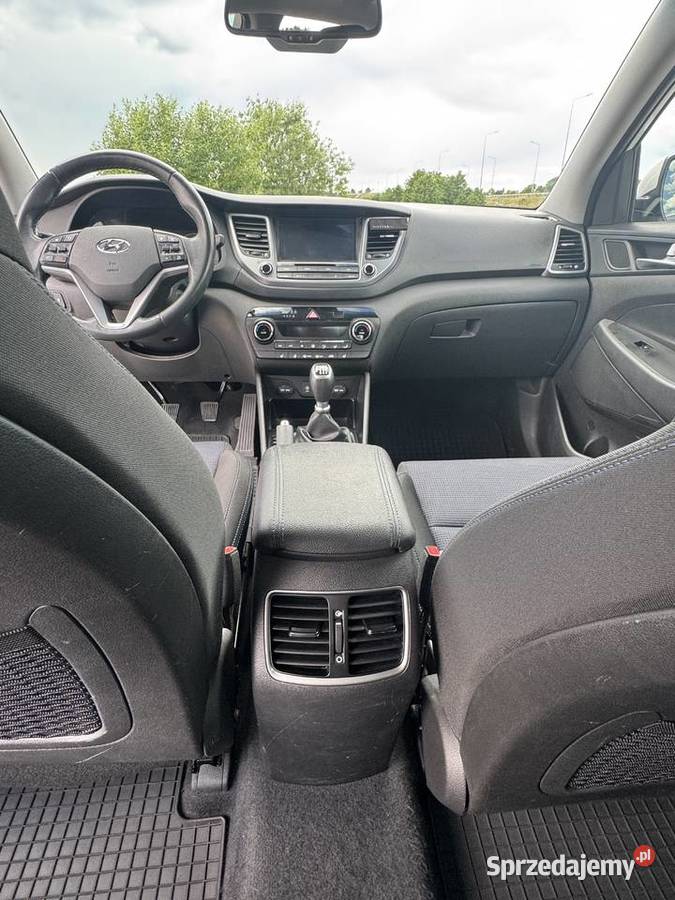 Hyundai Tucson Opoczno