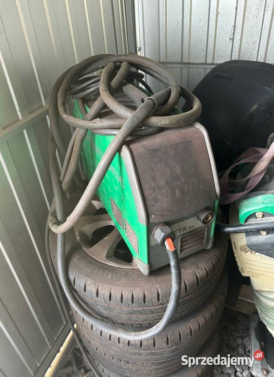 Przecinarka plazmowa plasma palnik migatronic Kłobuck