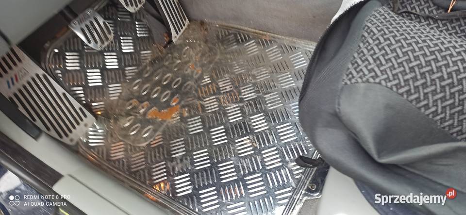 bmw e46 nakładki na pedału m pakiet Imielin