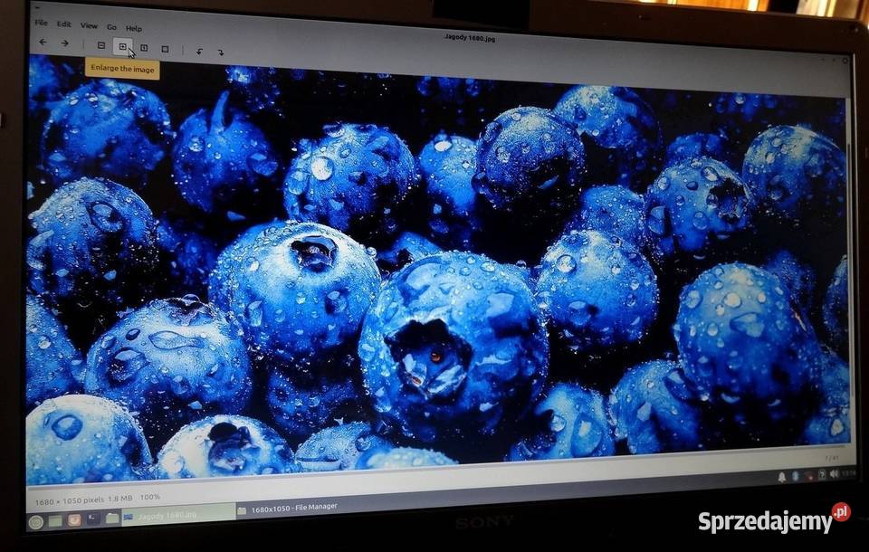 Matryca 184 LTN184KT01 S02 SONY VGNAW11M