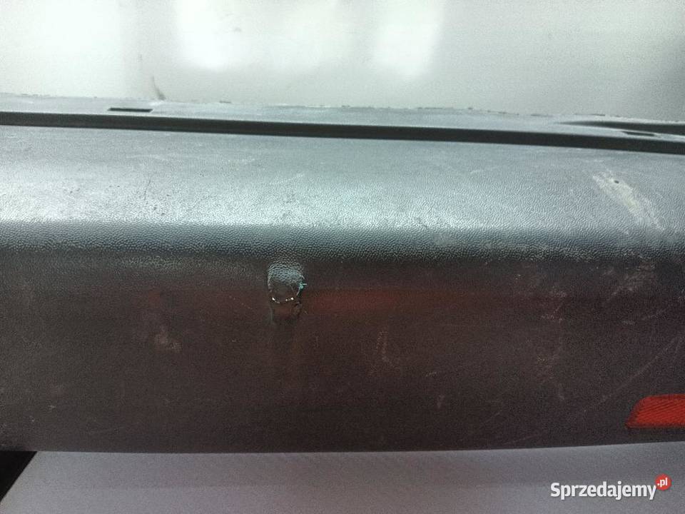 DOKŁADKA SPOILER ZDERZAKA TYŁ TYLNA VW T5 wielkopolskie