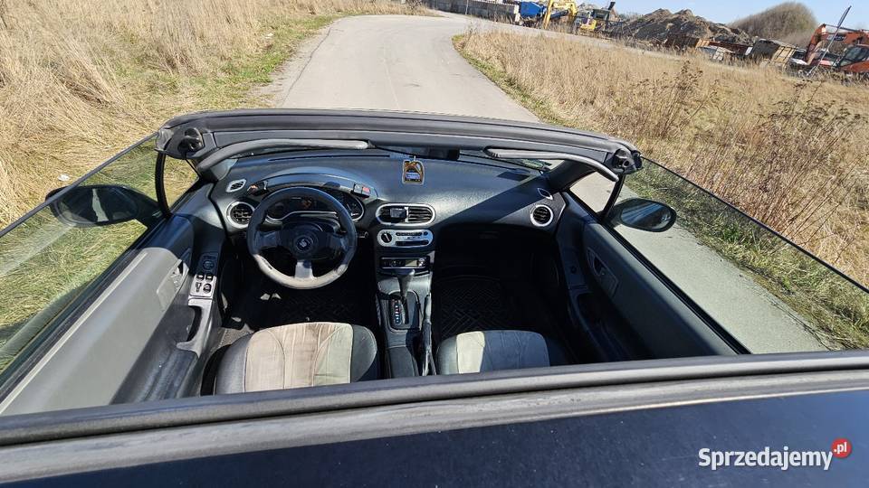 Honda CRX Del Sol D16Z6 Automat