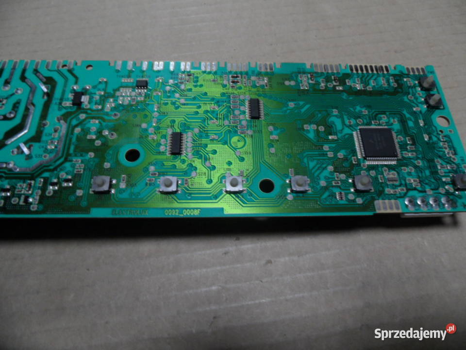 programator pralki eelctrolux EWT105410W Radlin