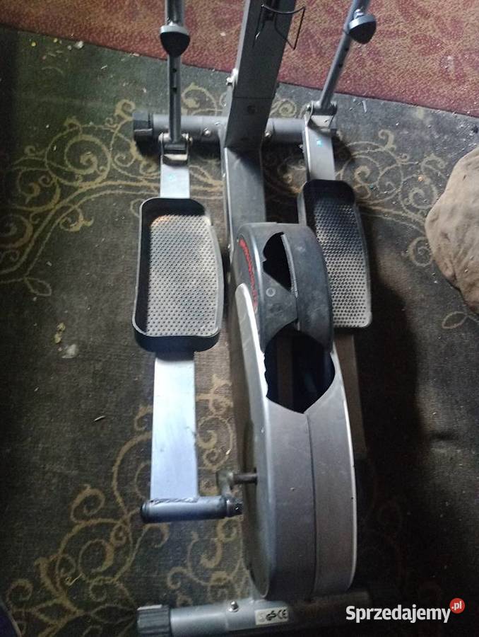 Orbitrek elliptical trainer sp et 9000m Sprzęt do ćwiczeń Dywity