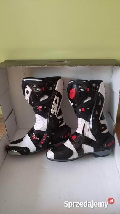 Buty Motocyklowe SIDI VORTICE 42 Zielona Góra