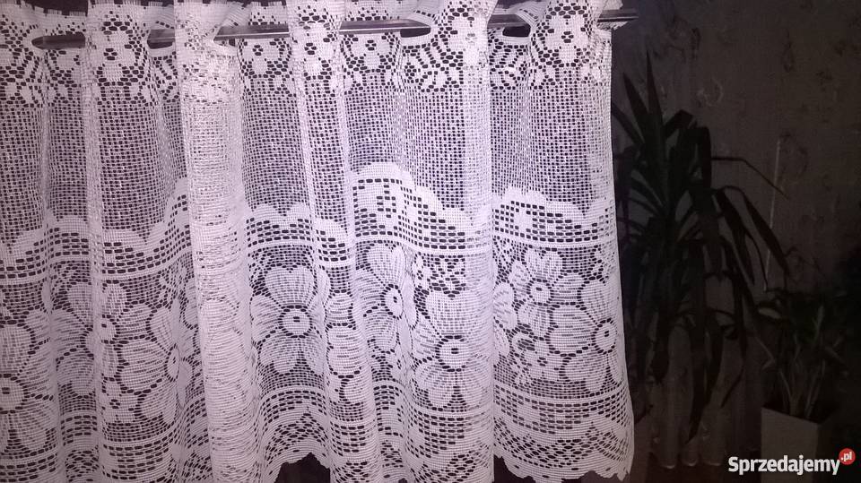 Firanka żakardowa ZAZDROSTKA 30 KUCHNIA Zielona Góra