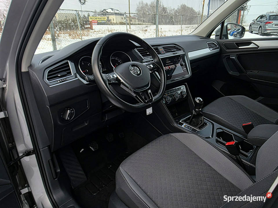 Volkswagen Tiguan serwis ASO II 20162024 Rydułtowy