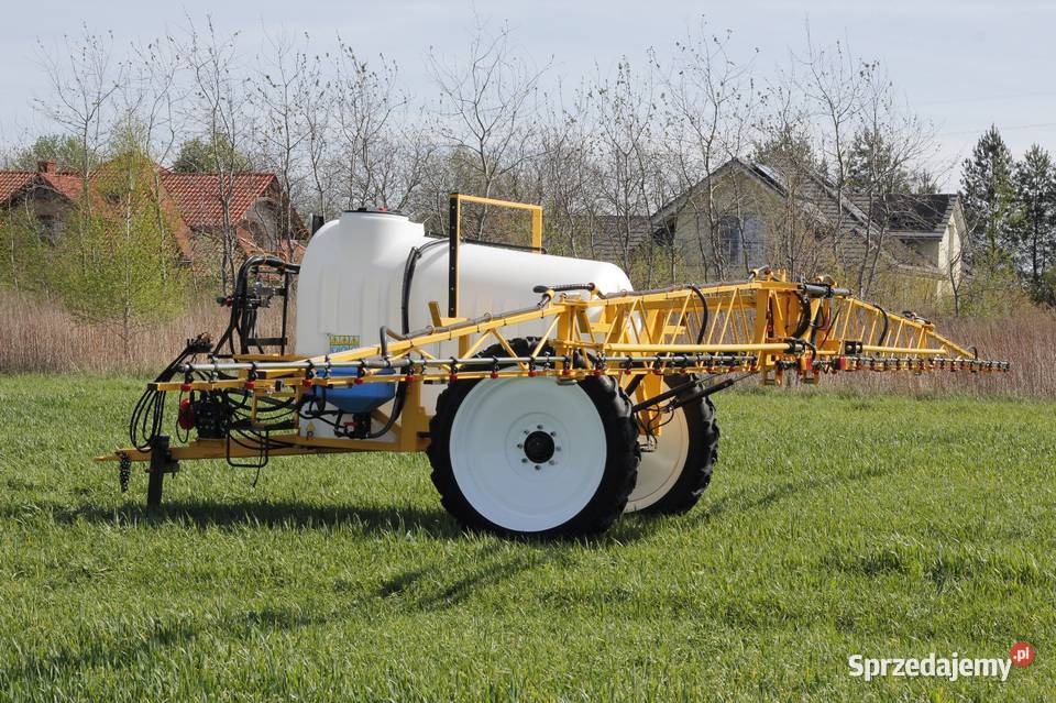Opryskiwacz ODYSSEY OPK 2000l belka15m mazowieckie Radom