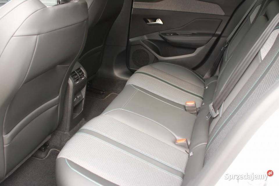 Peugeot 308 2022r Gwarancja IWŁ ASO FV23 śląskie Chorzów