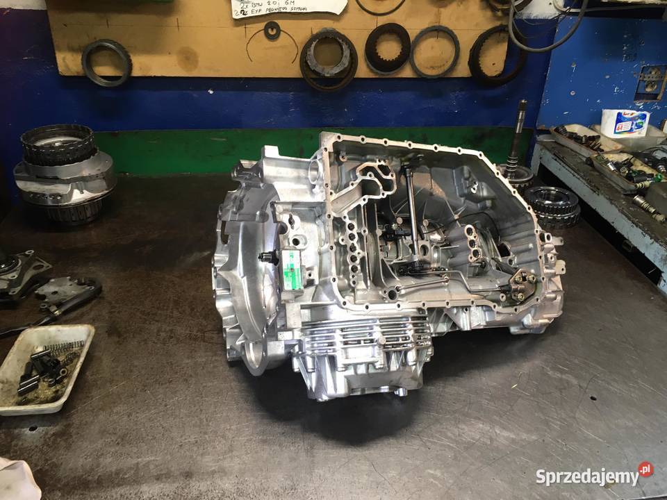 Części skrzyni eyf vw passat 19 tiptronic