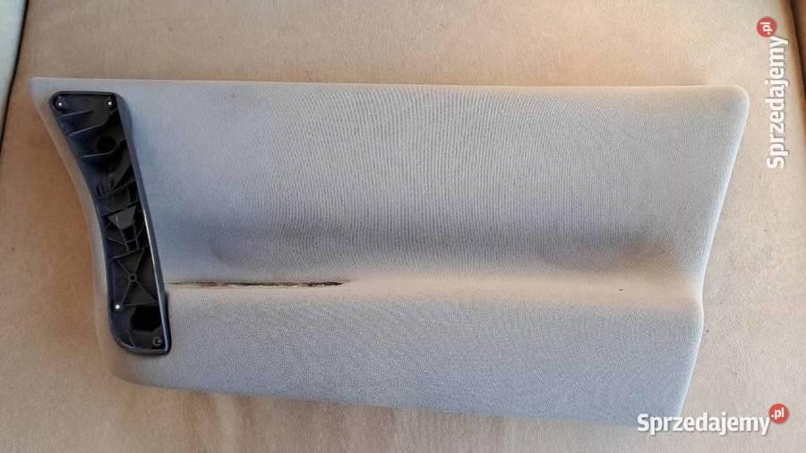 Tapicerki drzwi Renault Scenic II Maruszyna sprzedam