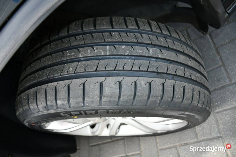 Volkswagen Tiguan 20 TDI Ultra RLine Lift Xenon lubelskie Hrubieszów