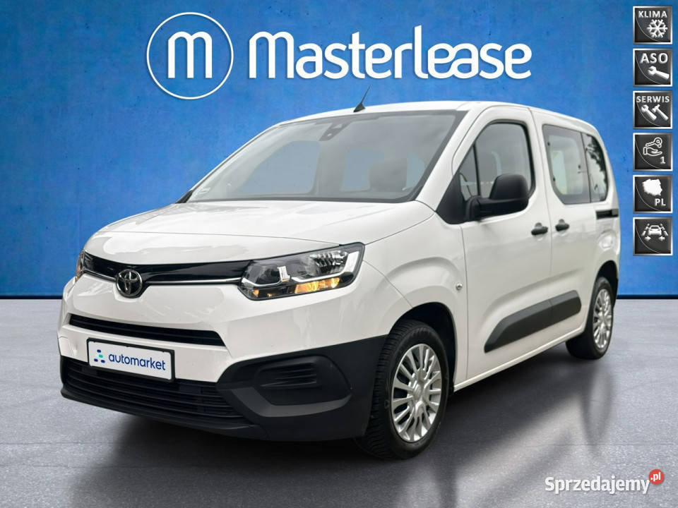 Toyota Proace City Verso 15 D4D Combi Z Warszawa