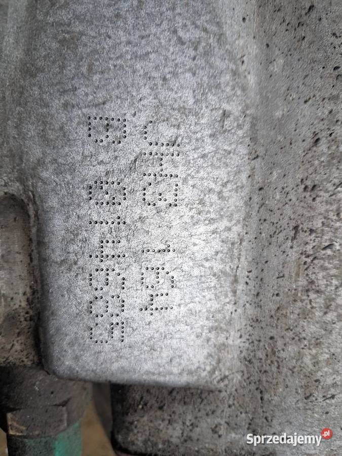 skrzynia biegów nissan tiida 16b półosie Kurów