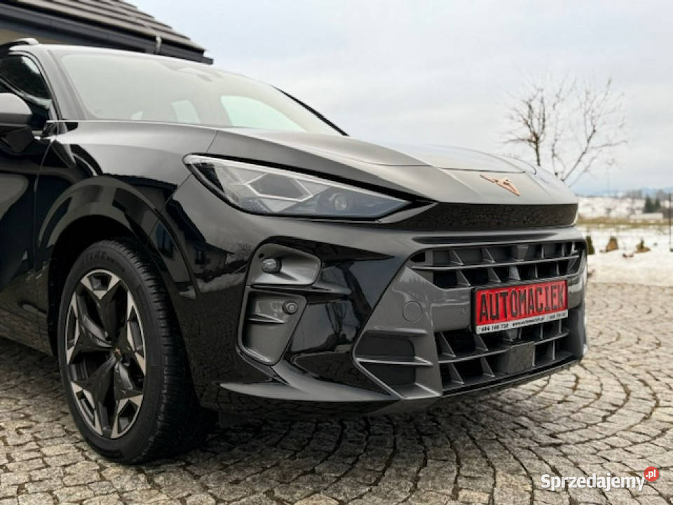 Cupra Terramar VZ 265 AWD SZYBER DACH LASERY kamera cofania Kamienna Góra sprzedam