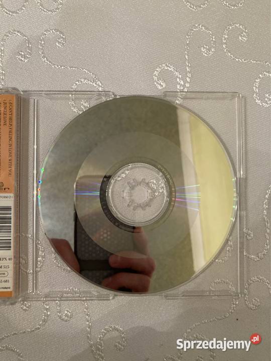 Płyta CD Single UB40 I Cant Help Falling In Love CD Czerwionka-Leszczyny
