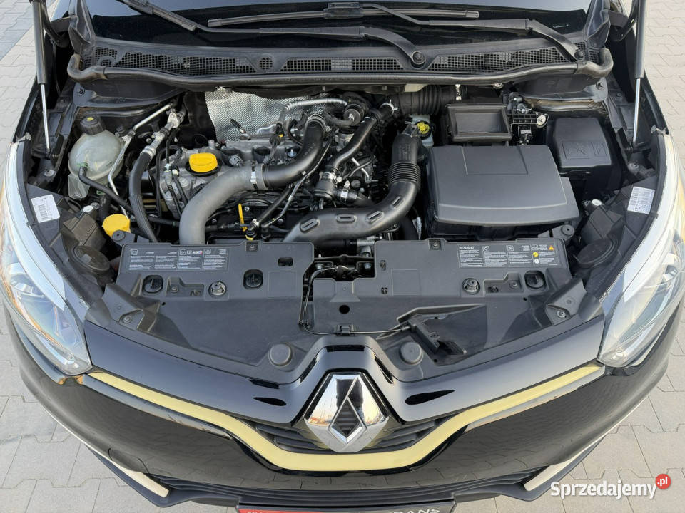 Renault Captur 12 120 LED Automat Nawigacja Captur Mrągowo