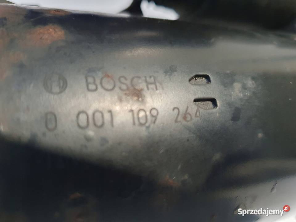 ROZRUSZNIK Volvo V50 24 D5 bosch 0001109264 lubelskie Chełm