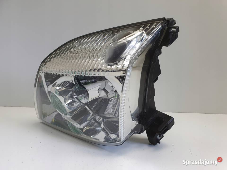 LAMPA LEWA Nissan XTrail I T30 0007r PRZEDNIA Chełm sprzedam