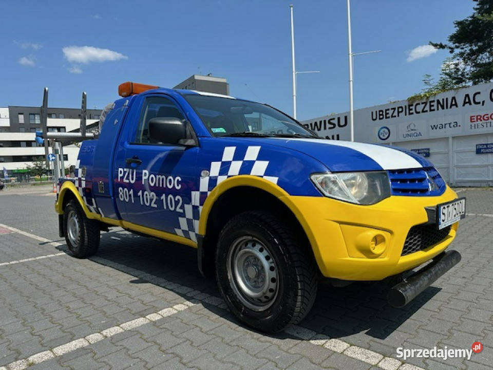 inne Mitsubishi L200 Mitshubishi L200 0cm3 Motoryzacja Tychy