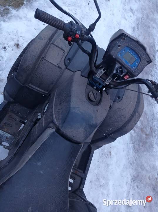 Quad 250 LYDA 203 Eagle motorsports Kolbuszowa