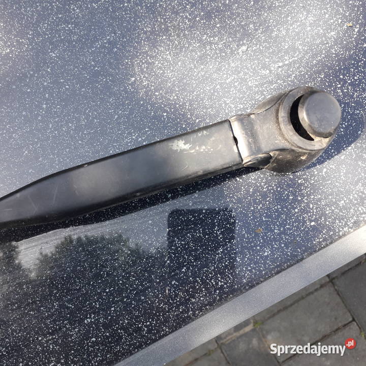 AUDI 80 B4KOMBI TYLNE RAMIĘ WYCIERACZKIPIORO Strzelce Krajeńskie
