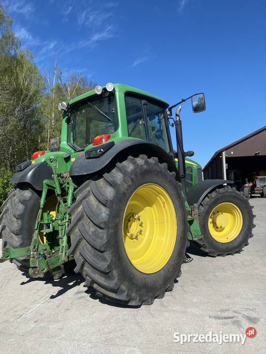 John Deere 7530 Sochocin