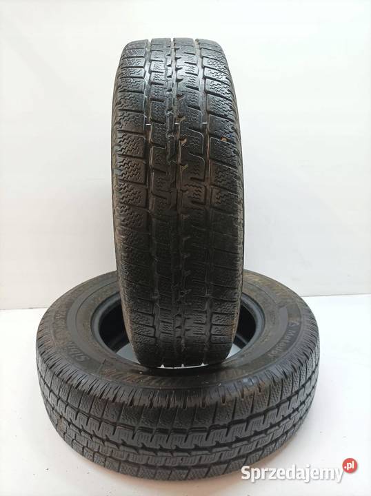 2x OPONA ZIMOWA MATADOR SIBIR SNOW VAN 20575R16C zima świętokrzyskie sprzedam