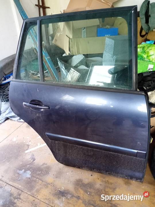 Drzwi Citroen C4 Grand Picasso 200712 prawy tył Ciechanów sprzedam